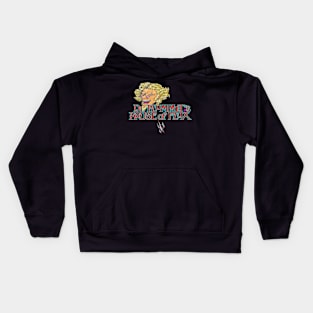 Dr Plummets House of Flux Kids Hoodie